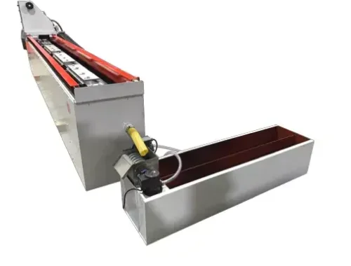 Tank mit magnetischem Reiniger für ELITE Modell CU