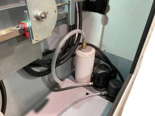 Wirtschaftliches Filtersystem für Schleifmaschinen mit geringen Wartungskosten, Modell ELITE FILTRAmaq UNO