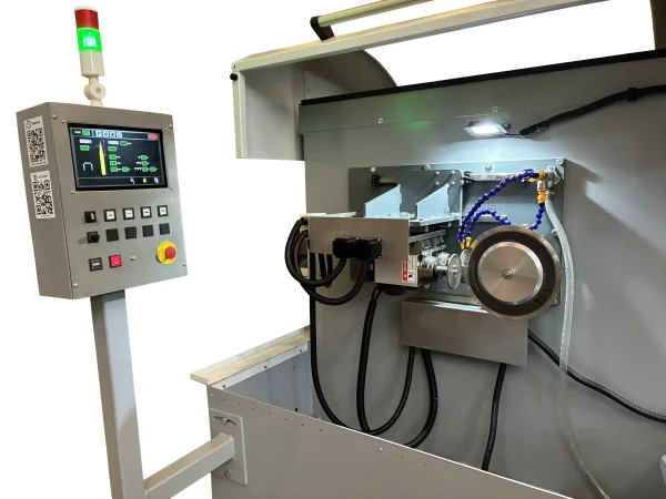 Rundmesserschleifmaschinen ELITE modell JVC 800