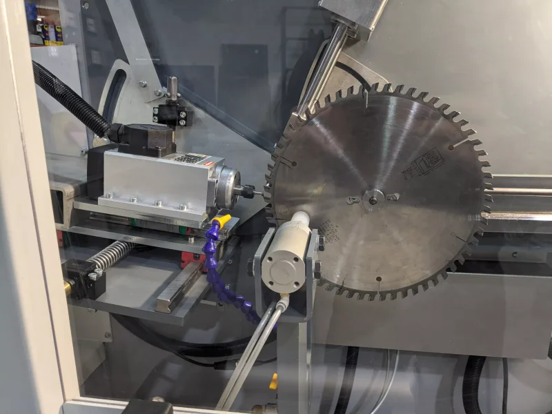 Schleifkörper der Hohlkehlschleifmaschine ELITE Modell MVB 650