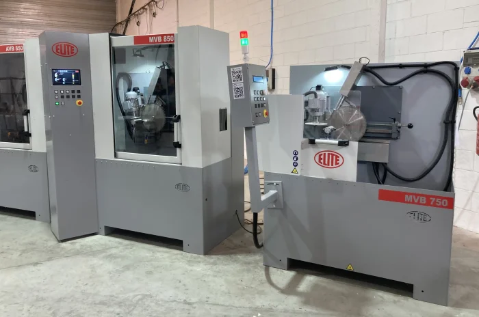 ELITE MVB 850 & ELITE MVB 750