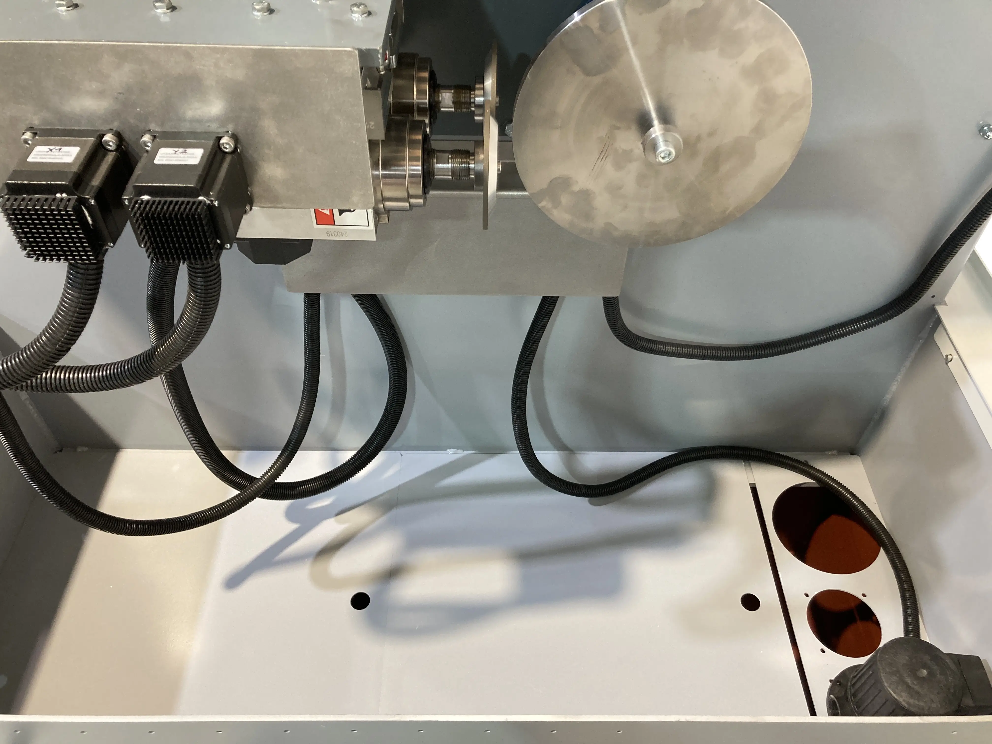 Kühlsystem für ELITE  Modell JVC 800